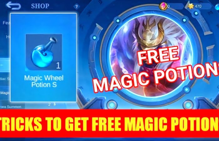 Magic Potion ML