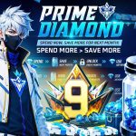 Prime Diamond Free Fire