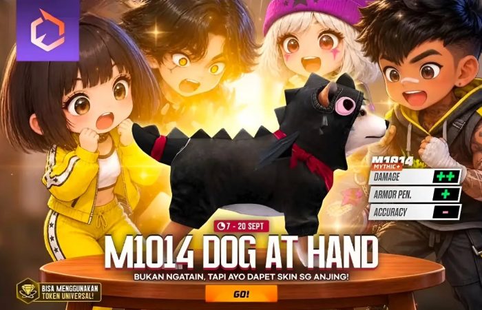 SG Anjing FF