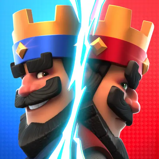 Clash Royale - Login