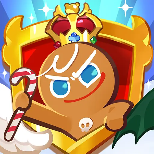 CookieRun: Kingdom - Login