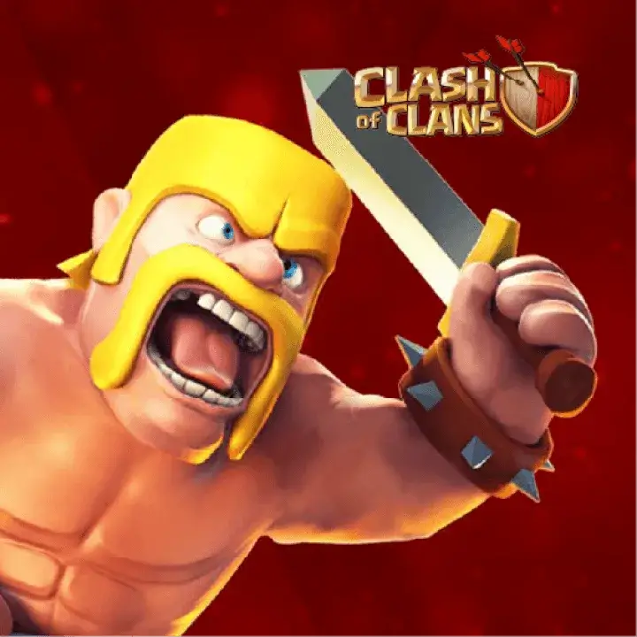 Clash of Clans - Login