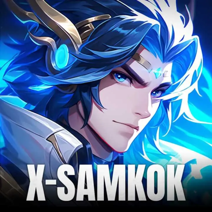 X-Samkok - Login