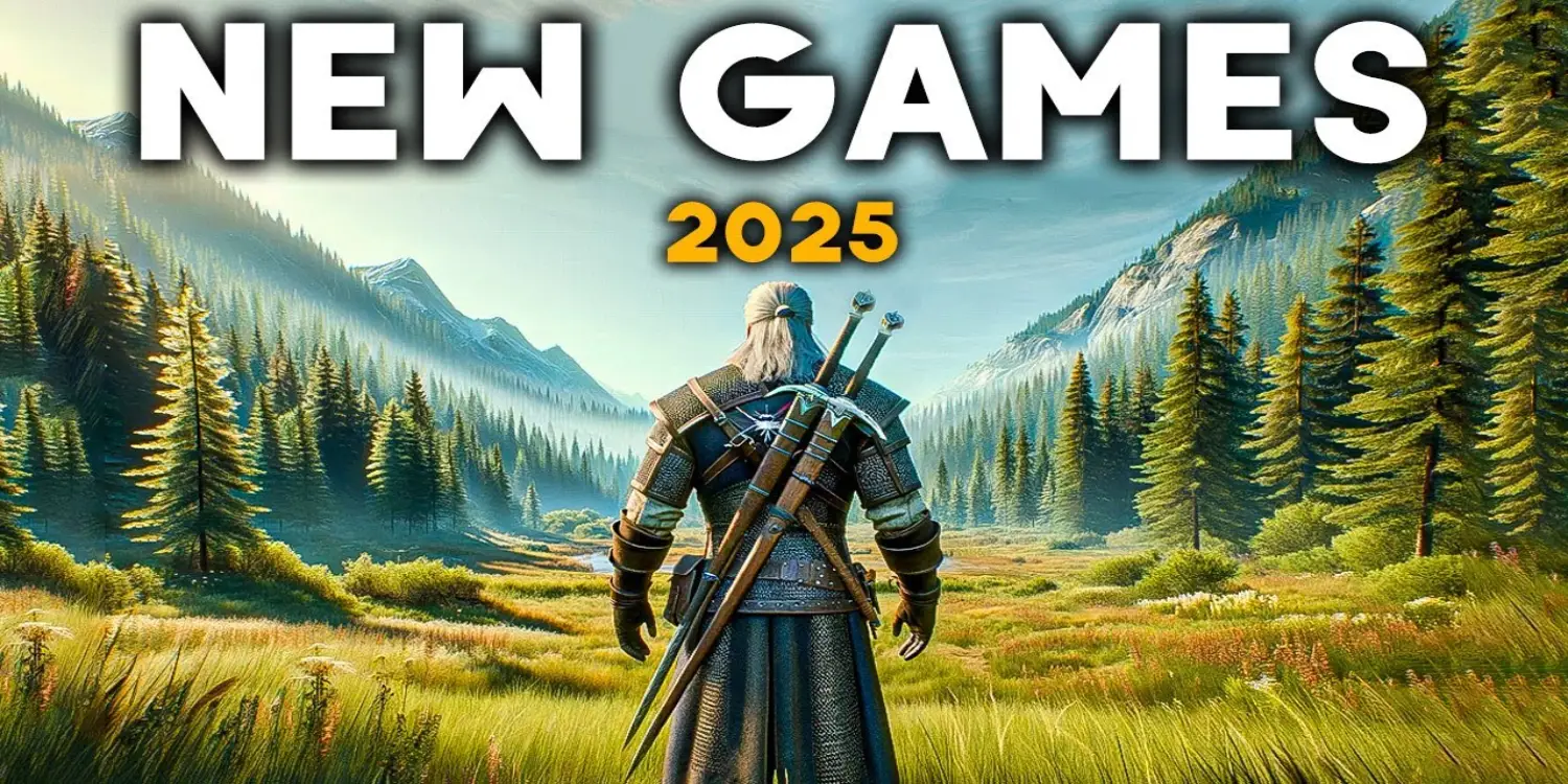 10 Game Baru yang Paling Dinantikan di Tahun 2025