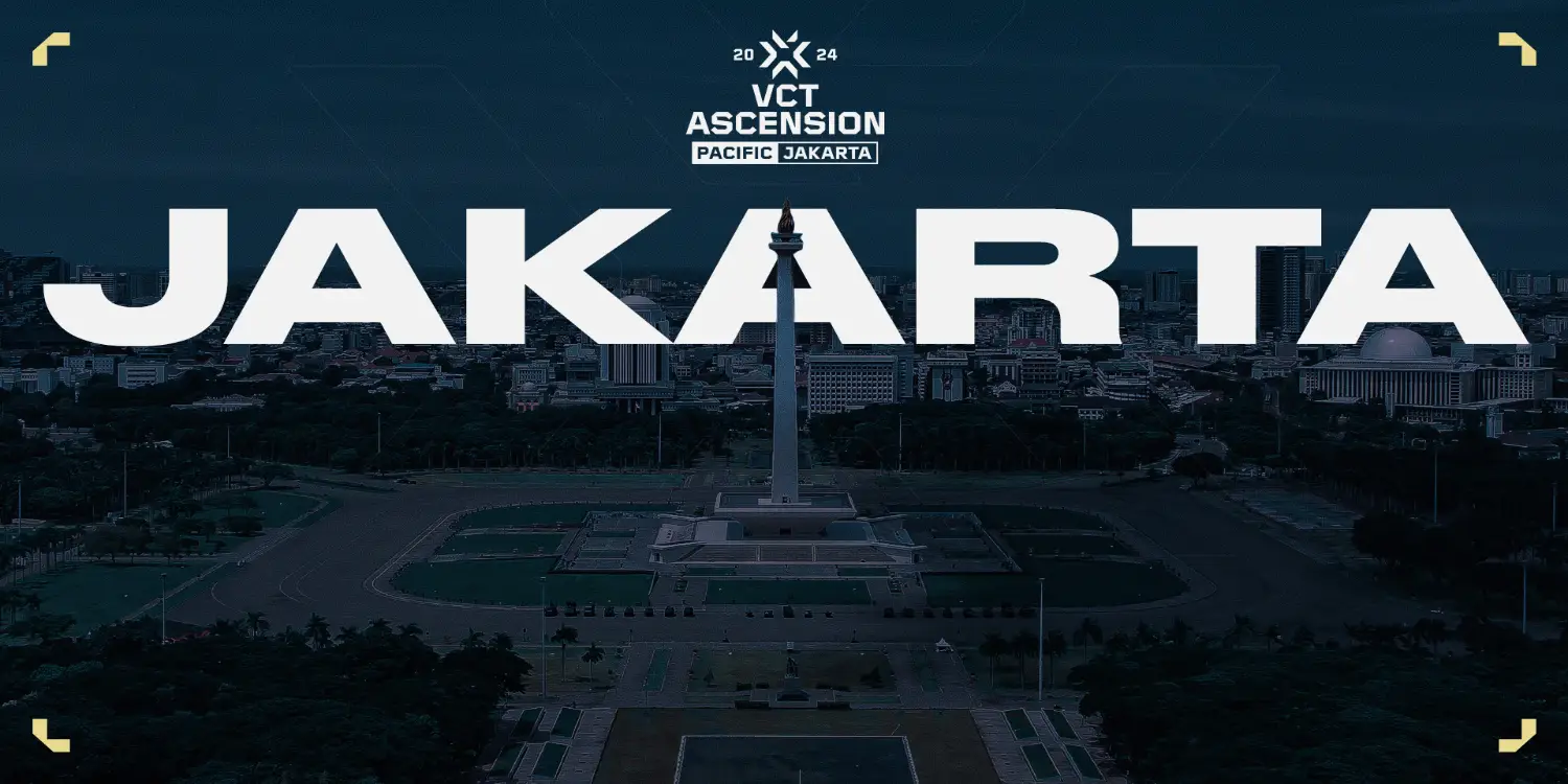 Hal yang harus kamu ketahui di VCT Ascension Jakarta 2024