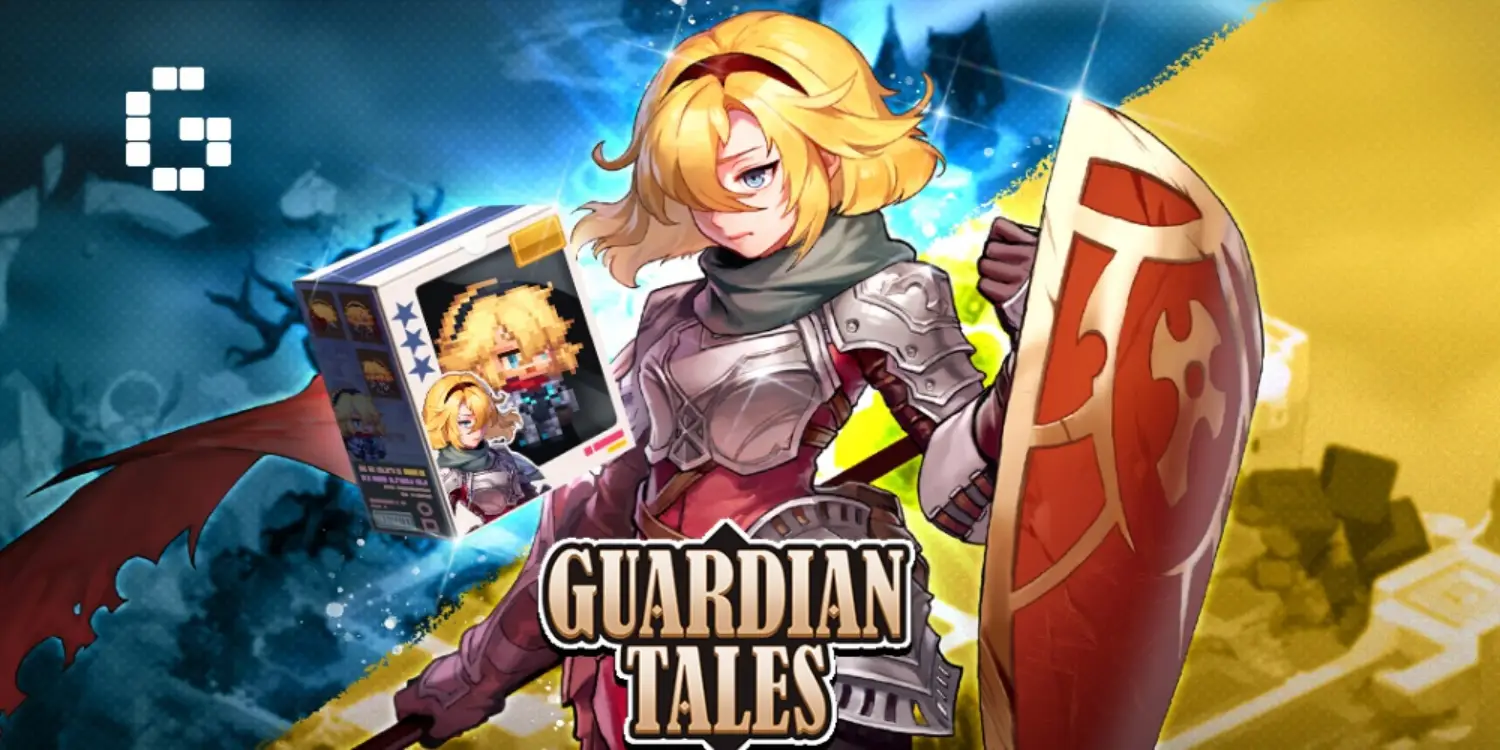 Redeem Code Guardian Tales Terbaru 2024